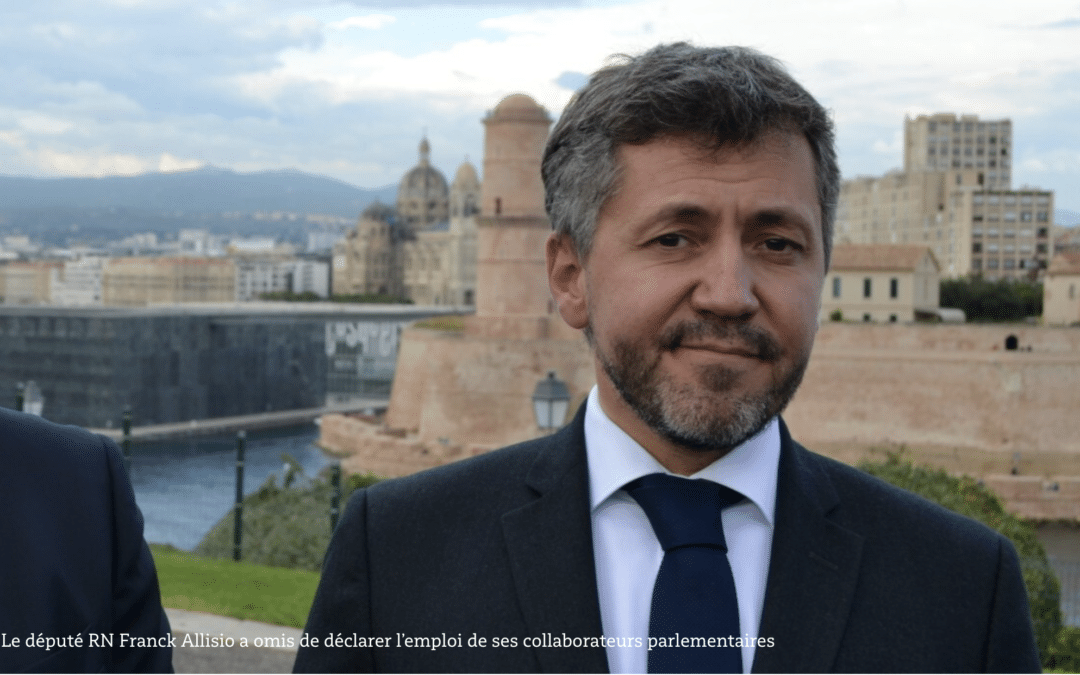 AFFAIRE ALLISIO (partie 2)