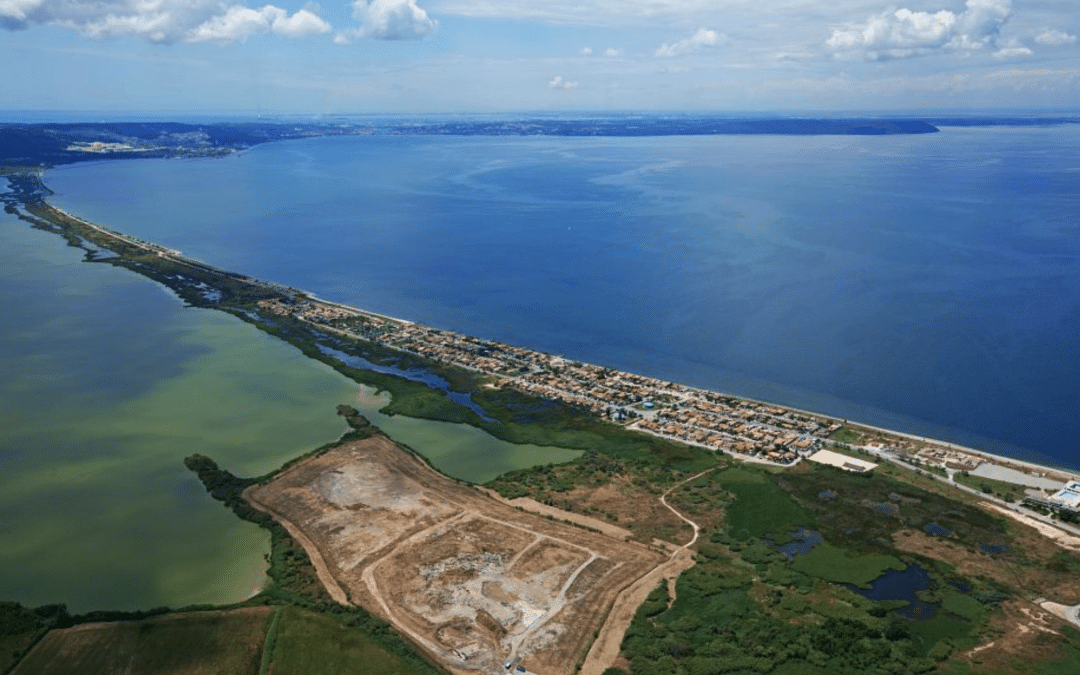 LE DISSÈS LAISSE SE DÉROULER UNE OPÉRATION CRAPULEUSE QUI VA MENER TOUT DROIT À LA DISPARITION DE CE CRUSTACÉ…