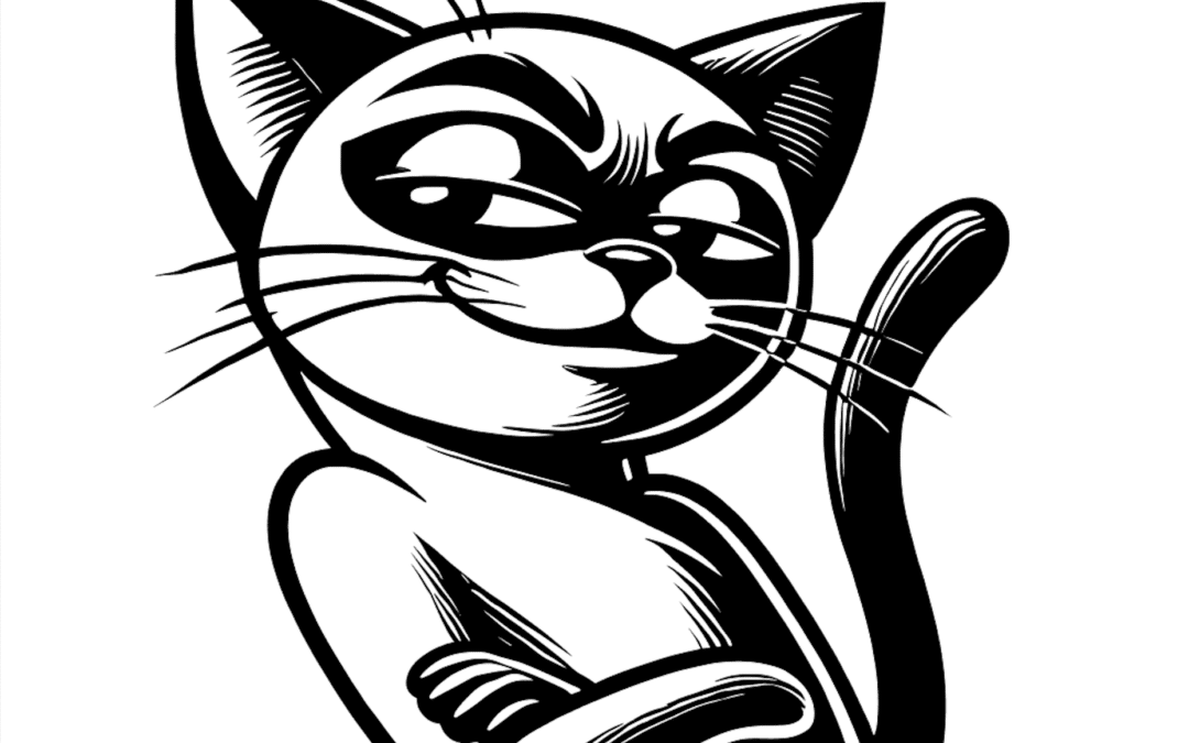 QUI EST JACQUES LE CHAT ?