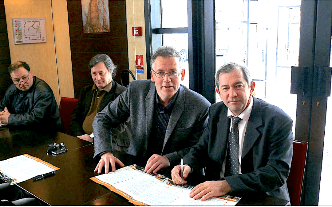 CONVENTION SIGNÉE AVEC LA CCI : IL NOUS AVAIT DÉJÀ FAIT LE COUP EN 2008…