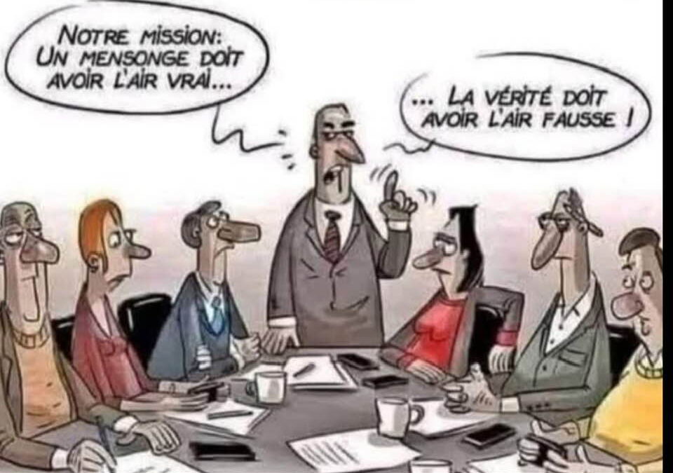 JUSTE POUR RIRE